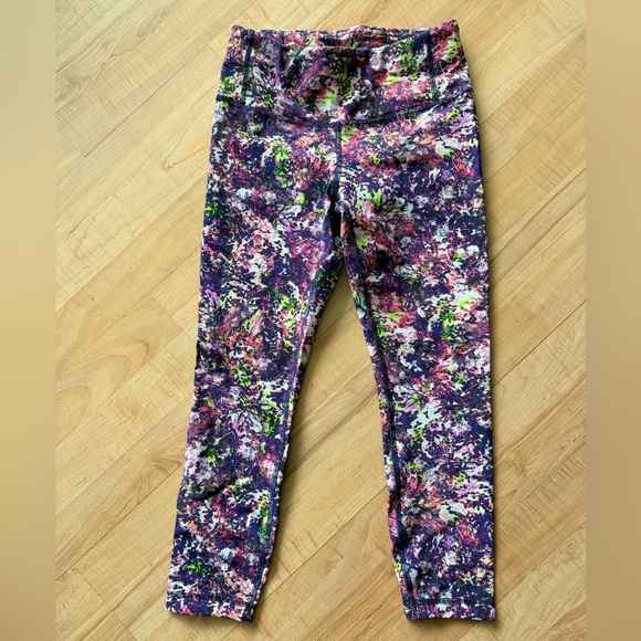 lululemon athletica Pants - Lululemon Seawheeze Limited Leggings